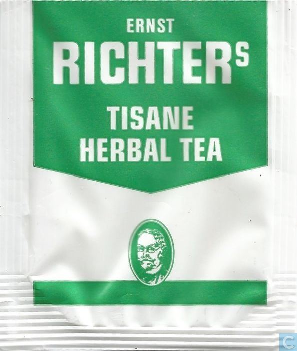 Ernst Richter Tisane Herbal Tea Ernst Richters Catawiki