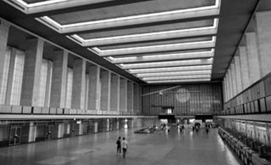 Ernst Sagebiel Tempelhof Airport by Ernst Sagebiel in 1934 SEE MORE httpwww