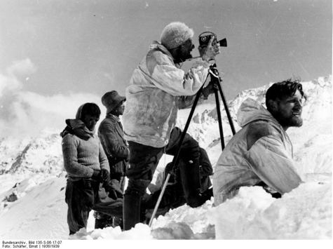 Ernst Schäfer Die Ernst Schfer Tibetexpedition 19381939 Isrun Engelhardt
