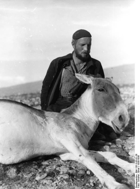 Ernst Schäfer FotoPost Tibet Expedition 1938 Part 1