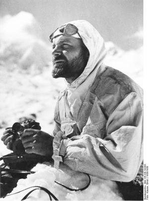 Ernst Schäfer Die Ernst Schfer Tibetexpedition 19381939 Isrun Engelhardt