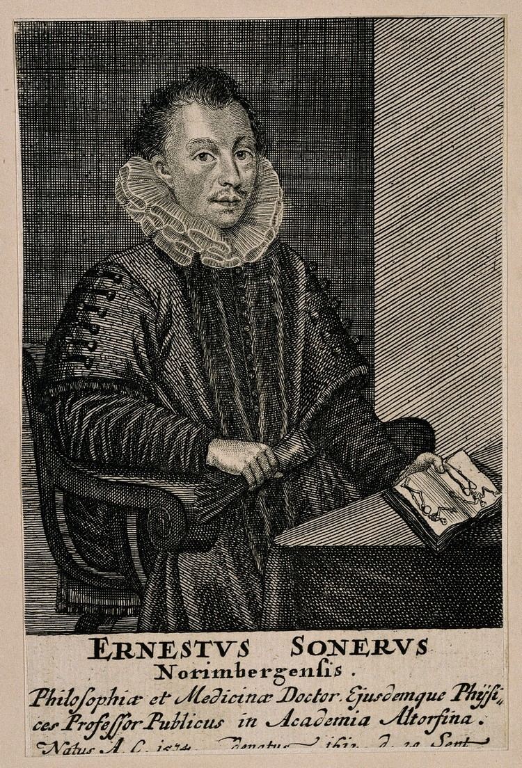 Ernst Soner FileErnst Soner Line engraving by W P Kilian 1728 Wellcome