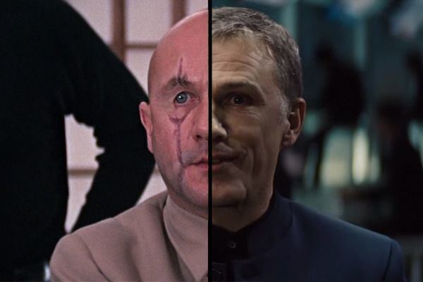 Ernst Stavro Blofeld So Who Does Christoph Waltz Play in 39SPECTRE39 Spoilers