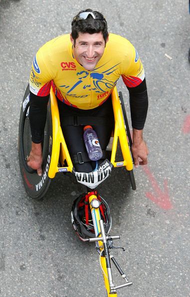 Ernst van Dyk Ernst van Dyk Photos 113th Boston Marathon Zimbio