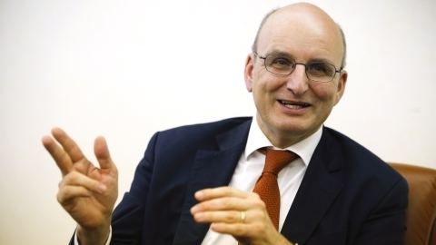 Ernst von Freyberg On Demand News Two top Vatican bank managers resign