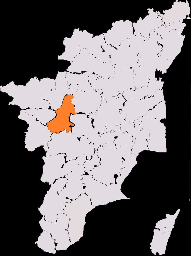 Erode (Lok Sabha constituency)