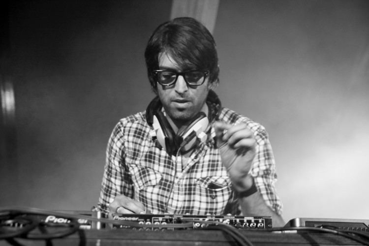 Erol Alkan Songs of the Day Erol Alkan Ghost Mix no 9 DJ DMac Associates