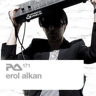 Erol Alkan RA Erol Alkan