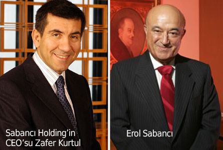 Erol Sabancı Sabanc Holding39de ilgin operasyon Ekonomi T24