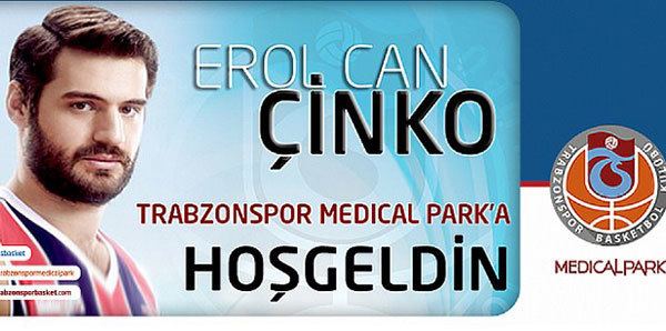 Erolcan Çinko Erolcan inko resmen Trabzonspor Medical Park39ta Spor Haberleri