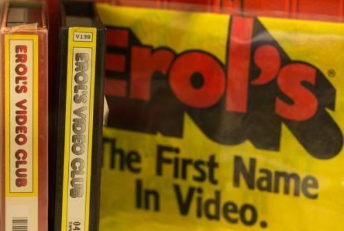 Way before Blockbuster Video there was Erol's Video Club. And here is the  forgotten story Â» StartUp Port