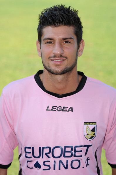 Eros Pisano Eros Pisano Photos US Citta di Palermo Official