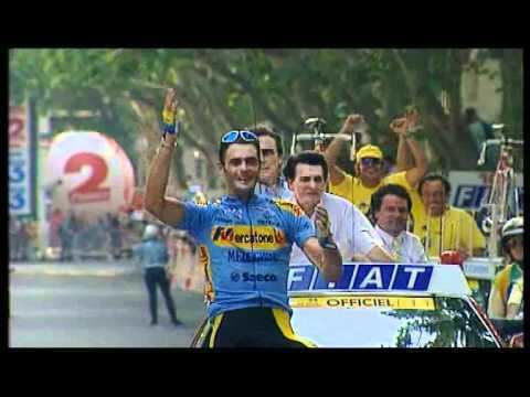 Eros Poli Eros Poli Tour de France 1994 Mont Ventoux YouTube
