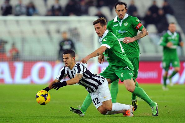 Eros Schiavon Eros Schiavon Pictures Juventus v US Avellino Zimbio