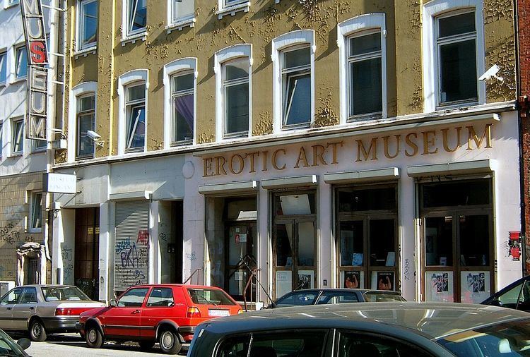 Erotic Art Museum (Hamburg)