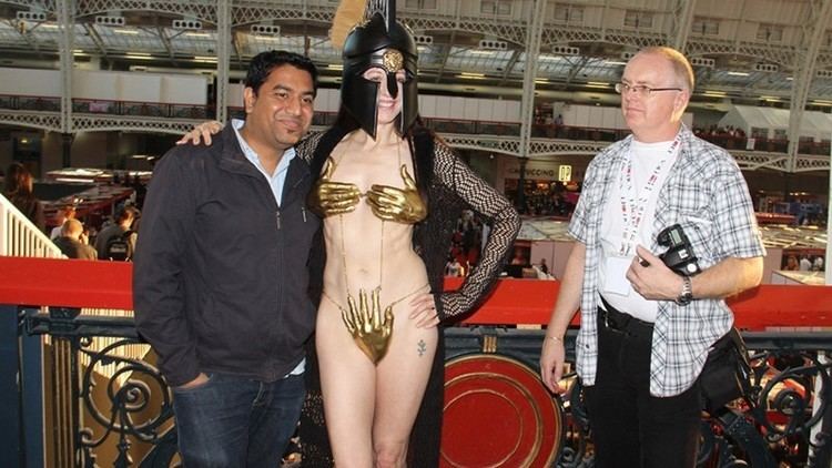 Things I Learned at the London Sex Expo 2011