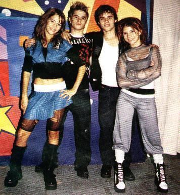 Erreway Erreway Casi Angeles images erreway wallpaper and background