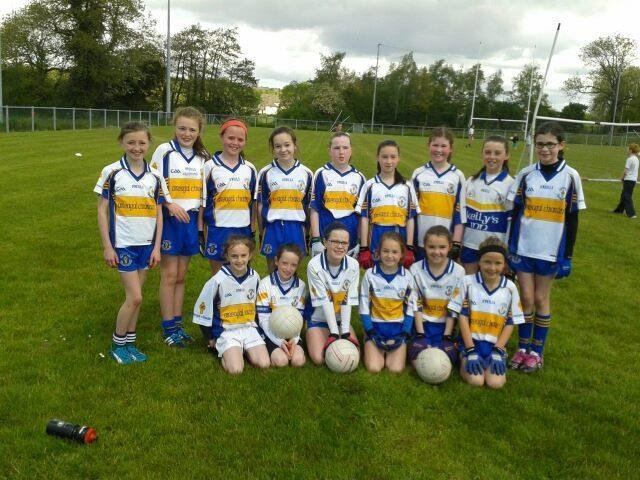 Errigal Ciarán GAC Errigal Ciaran GAC on Twitter quotU12 girls at the blitz in