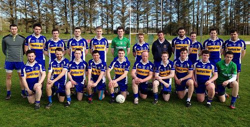 Errigal Ciarán GAC Aireagal Chiarin CLCG About Us Our Teams