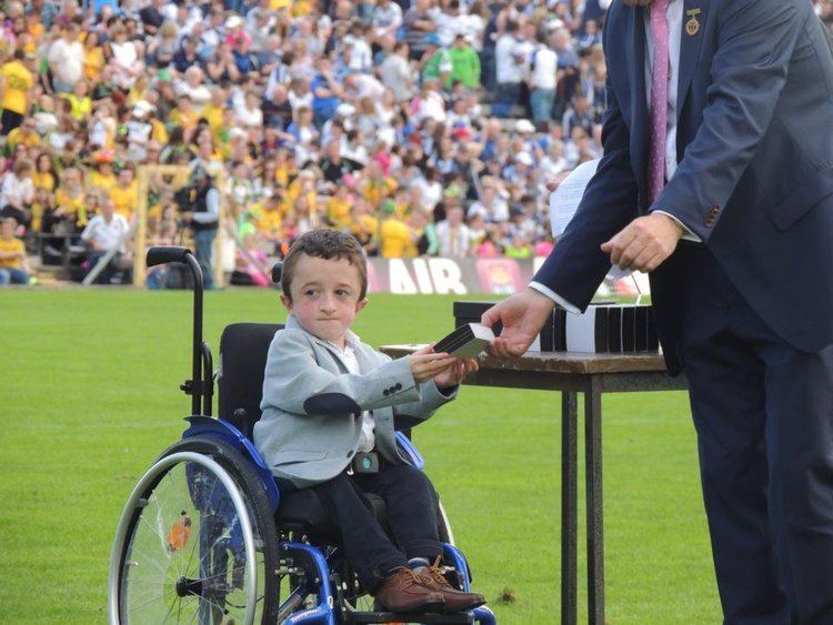 Errigal Ciarán GAC Errigal Ciaran GAC on Twitter quotThe main man at The UlsterGAA final