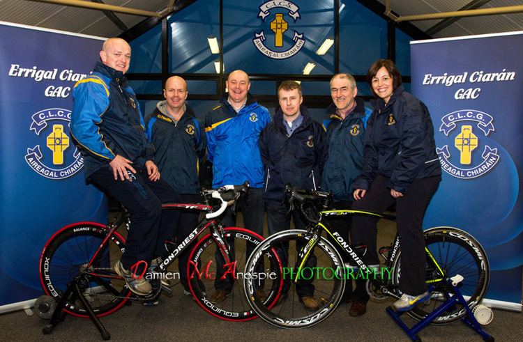 Errigal Ciarán GAC The Errigal Ciaran 250 Cycle Damien McAnespie Photography