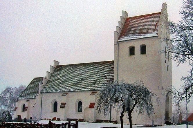 Errindlev Church