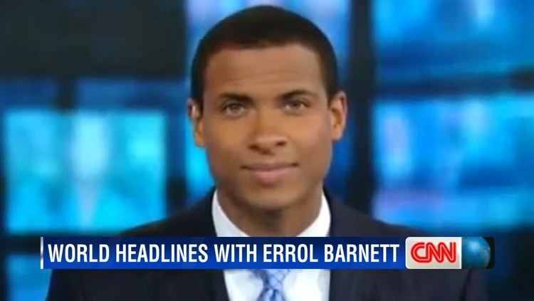 Errol Barnett CNN International 39World Headlines39 with Errol Barnett
