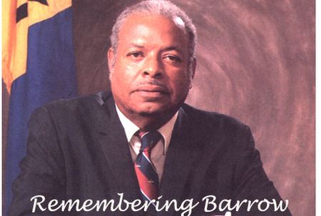 Errol Barrow REMEMBERING BARROW Student impressed by Errol Barrow