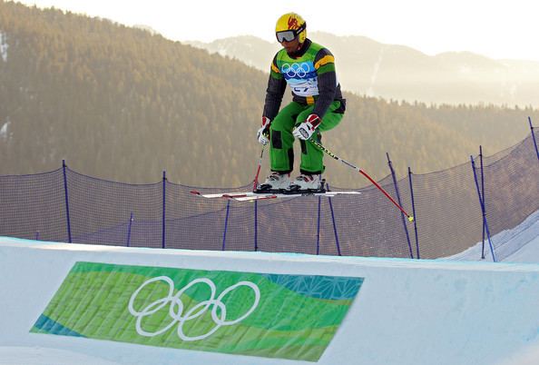 Errol Kerr On this day in Jamaican History Jamaican Olympic skier Errol Kerr