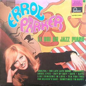Errol Parker Le roi du jazz piano by Errol Parker LP with fih Ref115872248