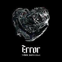 Error (VIXX EP) httpsuploadwikimediaorgwikipediaenthumb2