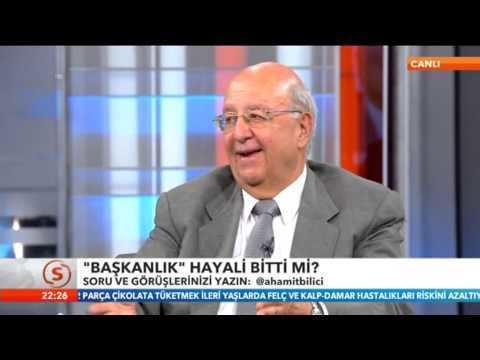 Ersin Kalaycıoğlu Ersin Kalaycolu Cumhurbakan Erdoan plebisitsel bir hava verdi