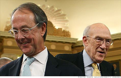 Erskine Bowles Bowles and Simpson trying again to push debt plan Jul