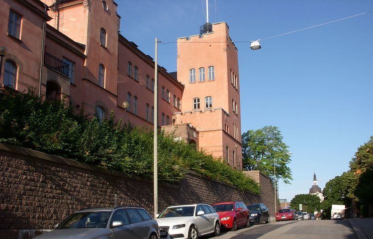 Ersta Sköndal Bräcke University College