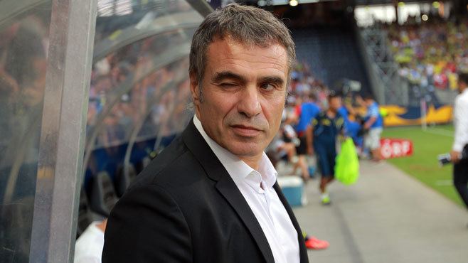 Ersun Yanal Fenerbahe39den Ersun Yanal39a Misilleme onediocom