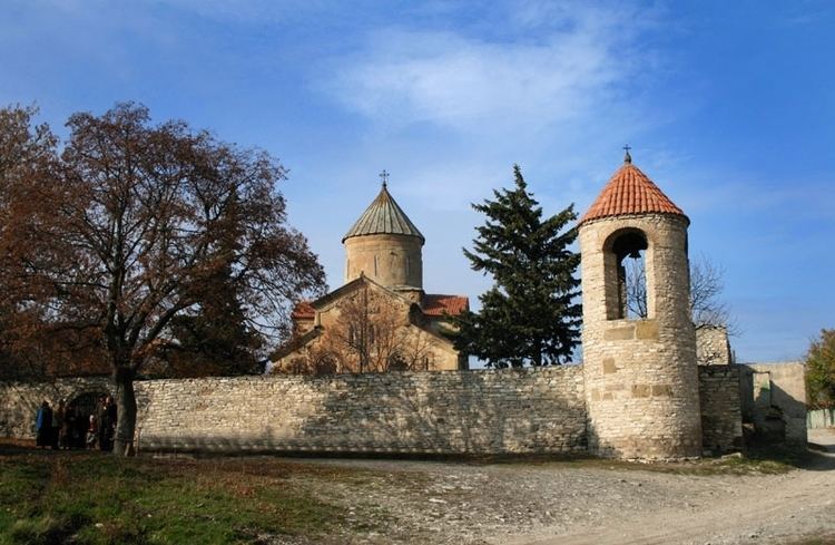 Ertatsminda Cathedral