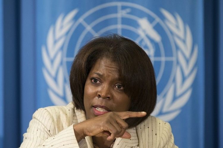 Ertharin Cousin UN Syria allows agency to feed 1 million more The Times