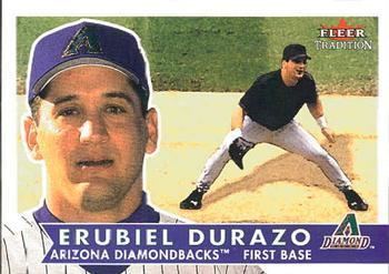 Erubiel Durazo The Trading Card Database Erubiel Durazo Gallery 2001