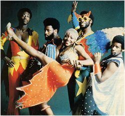Eruption (band) Eruption were a popular disco RampB and soul band in the 1970s and