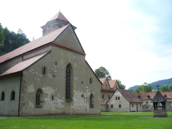 Červený Kláštor (monastery)