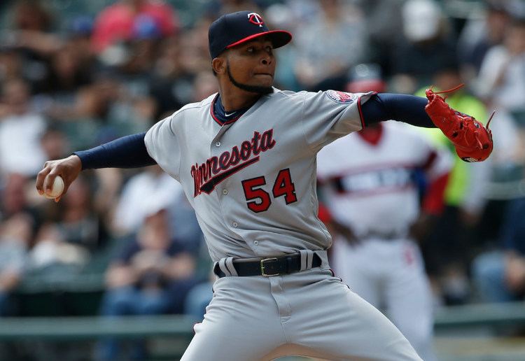 Ervin Santana Ervin Santana pitching like the ace Twins havent had in a decade