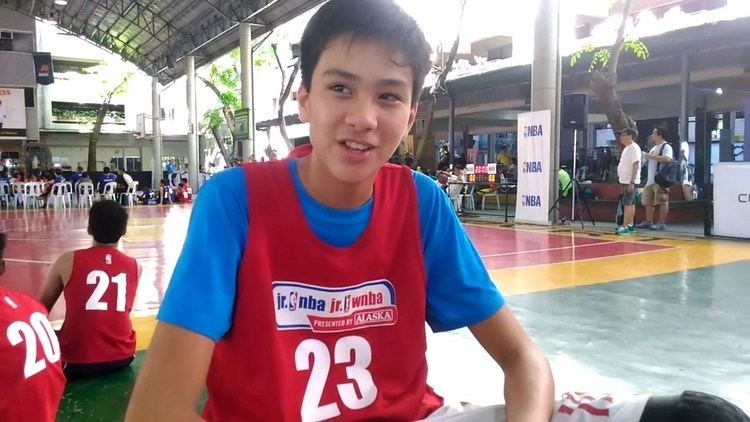 Ervin Sotto Jr NBA Ph Jr WNBA Ph aspirant Kai Sotto YouTube