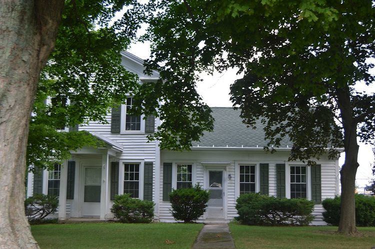 Erwin House (Marshall County, Indiana)
