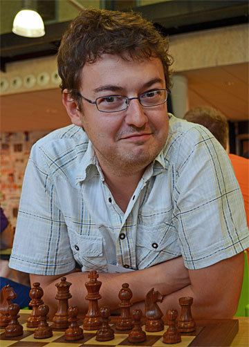 Erwin l'Ami Tiviakov wins Roosendaal LBV weekend tournament ChessBase