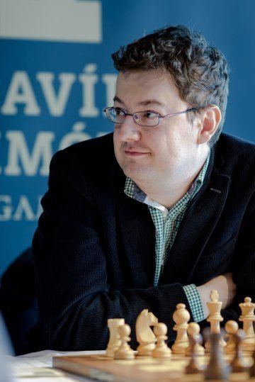 Erwin l'Ami Erwin l39Ami now sole leader in Reykjavik ChessBase