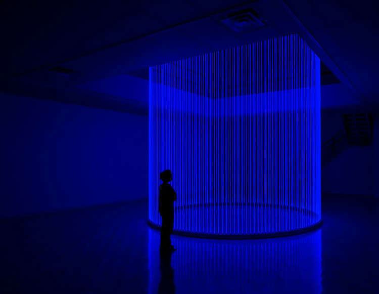 Erwin Redl Erwin Redl Computercontrolled LED Installation
