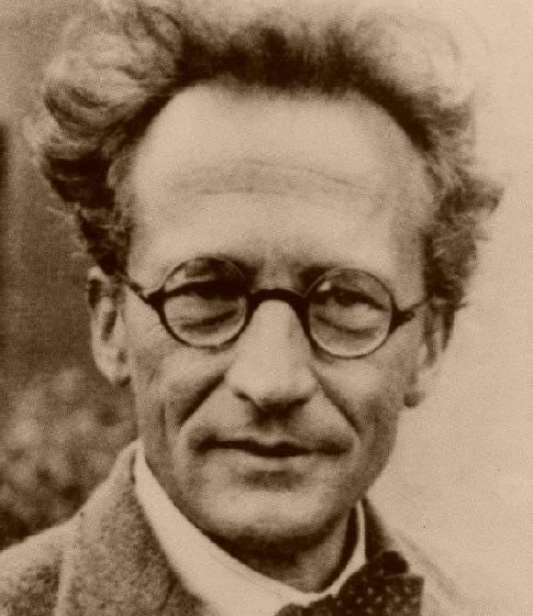 Erwin Schrödinger Nuclear Files Library Biographies Erwin Schrdinger