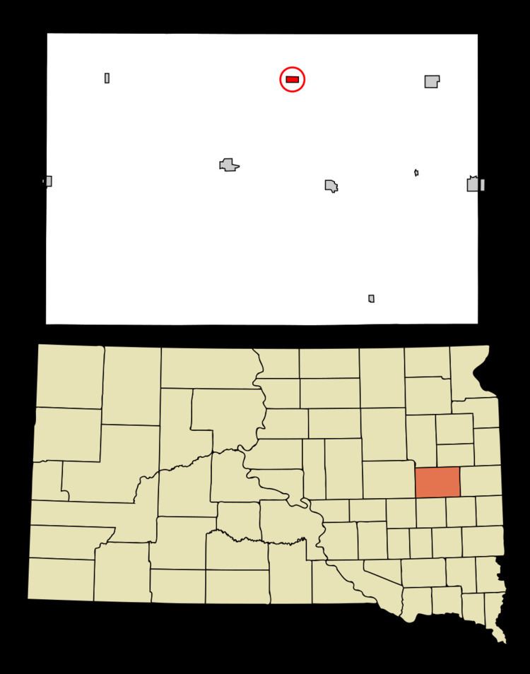 Erwin, South Dakota