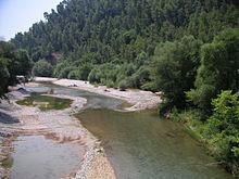 Erymanthos (river) httpsuploadwikimediaorgwikipediacommonsthu