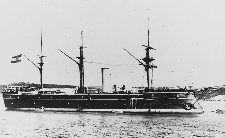 Erzherzog Ferdinand Max-class ironclad